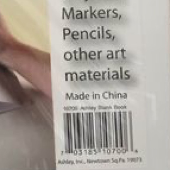 Ashley Blank Hardcover Books
Brand New in package - Picture 3 of 3